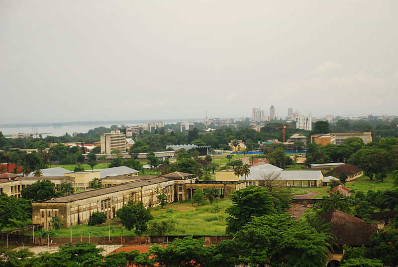 Kinshasa Republique du Congo